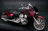 2010 Big Bear Choppers GTX Standard 114 X-Wedge EFI photo